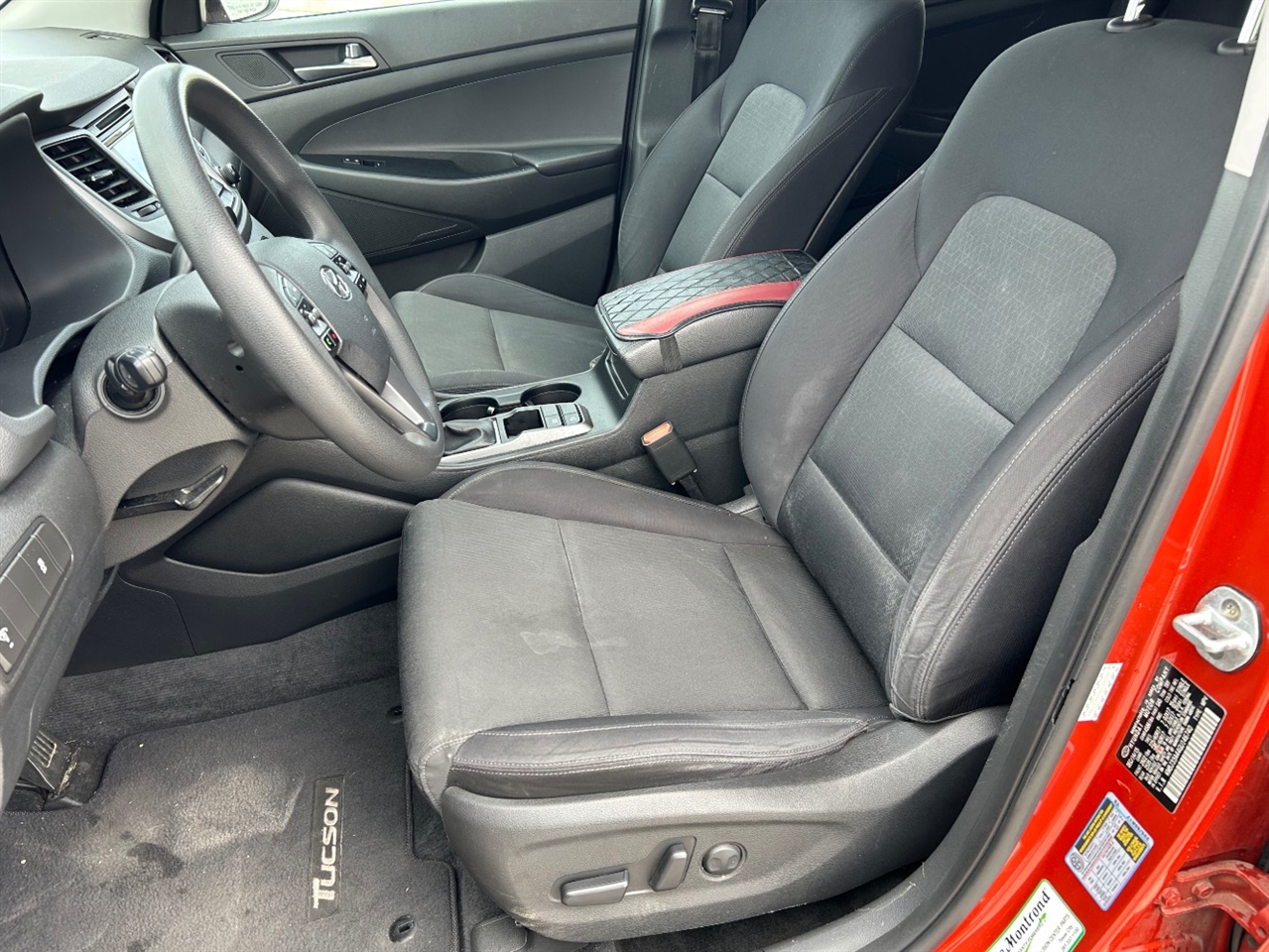 Hyundai Tucson SE w/Popular Package 2016