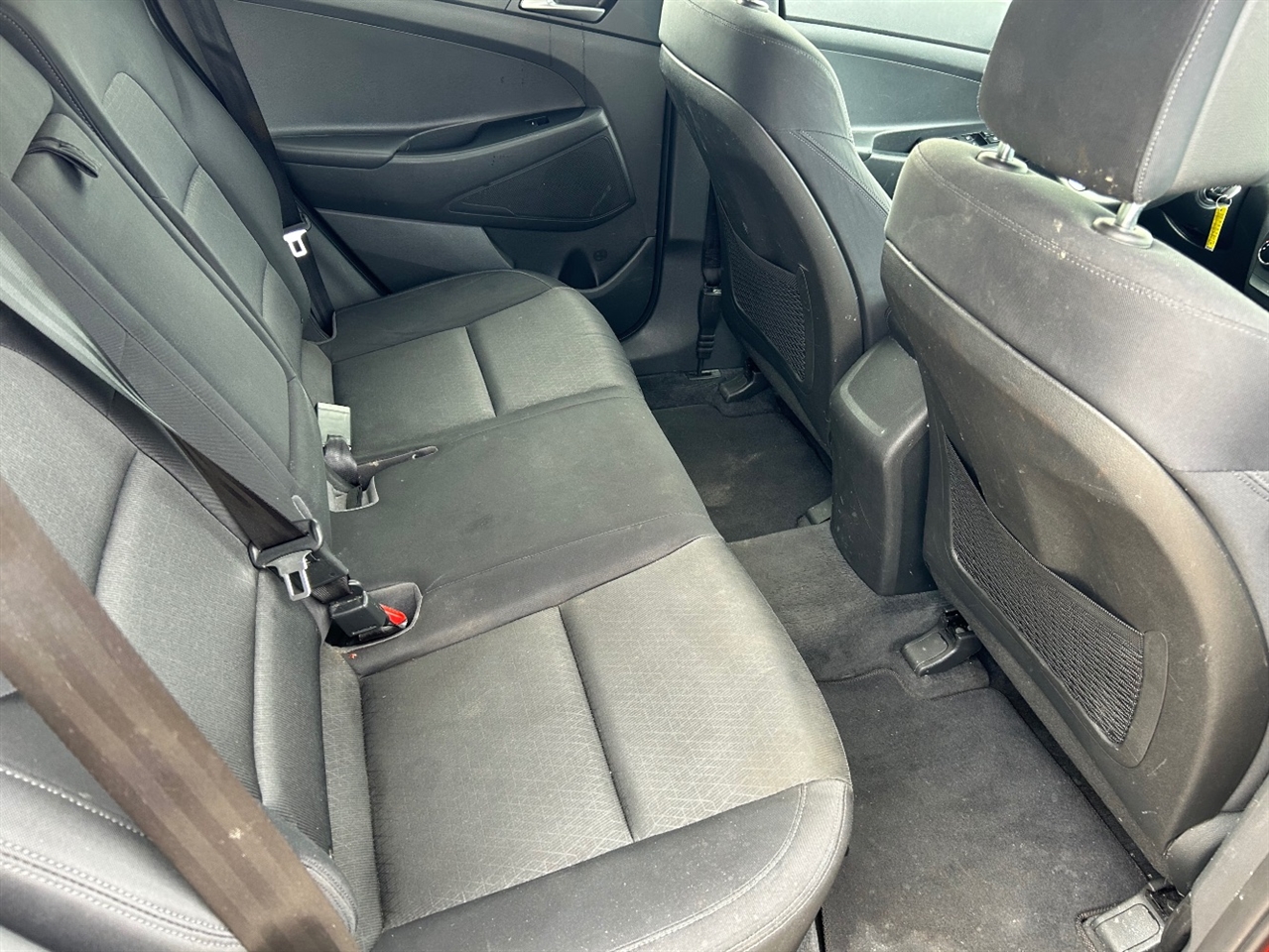 Hyundai Tucson SE w/Popular Package 2016