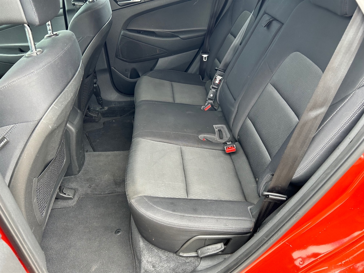 Hyundai Tucson SE w/Popular Package 2016