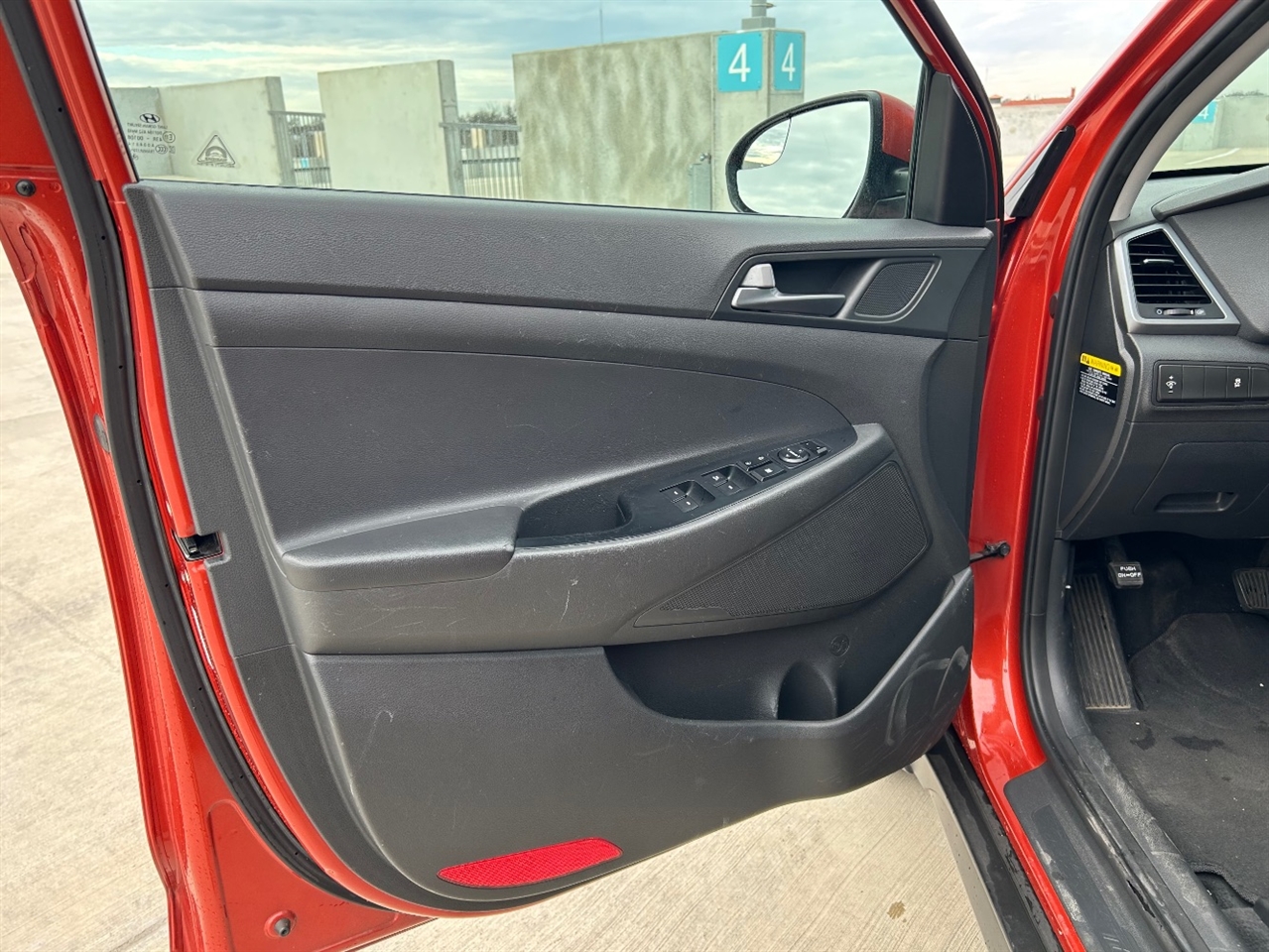 Hyundai Tucson SE w/Popular Package 2016