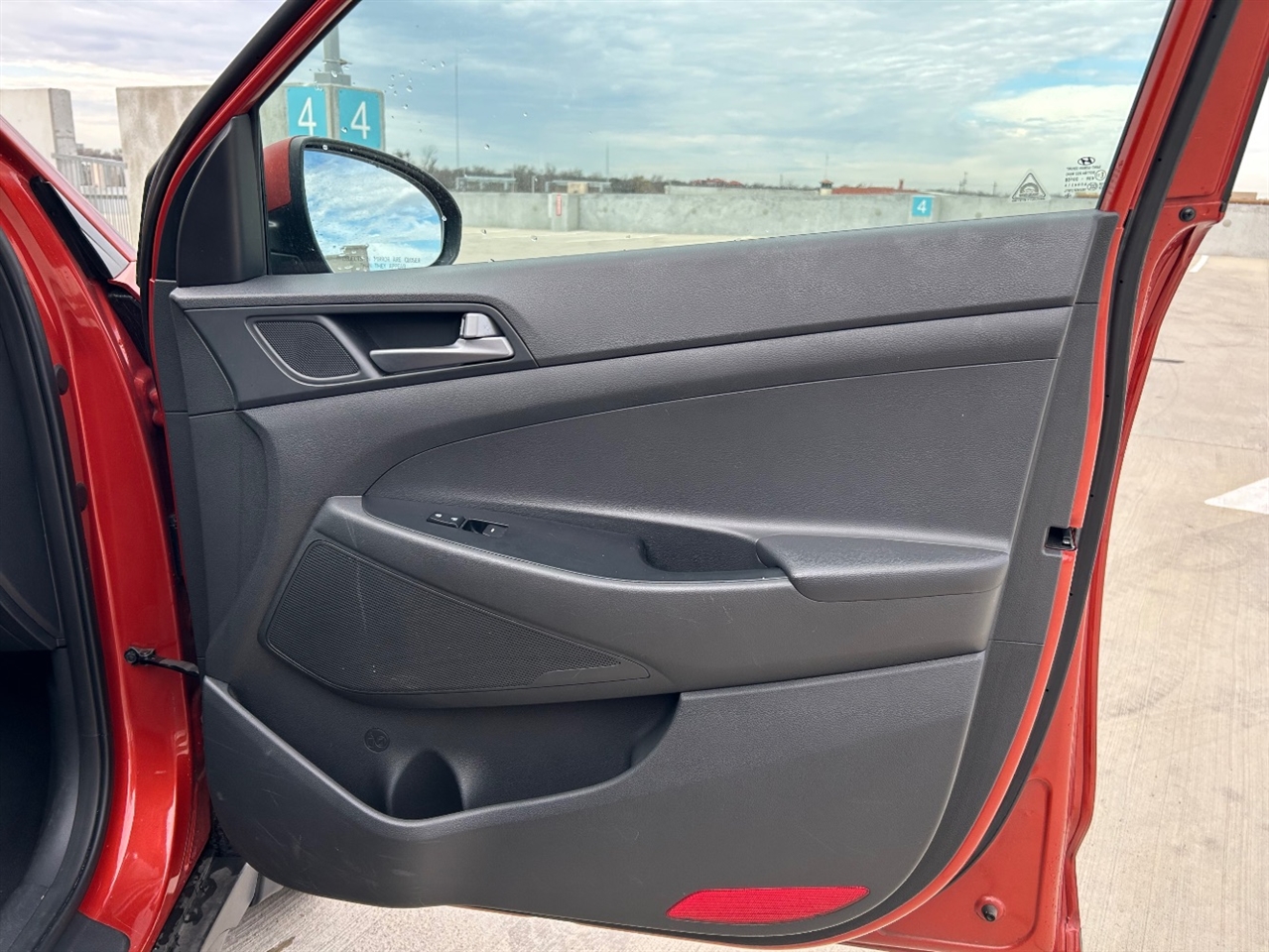 Hyundai Tucson SE w/Popular Package 2016