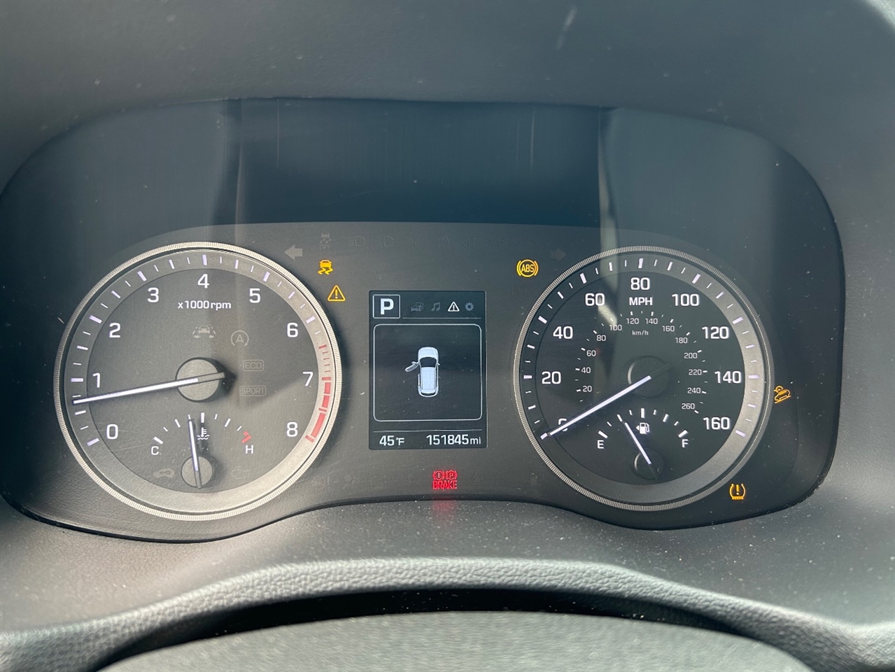 Hyundai Tucson SE w/Popular Package 2016