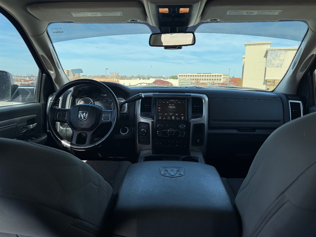 RAM 3500 SLT Mega Cab 4WD DRW 2014