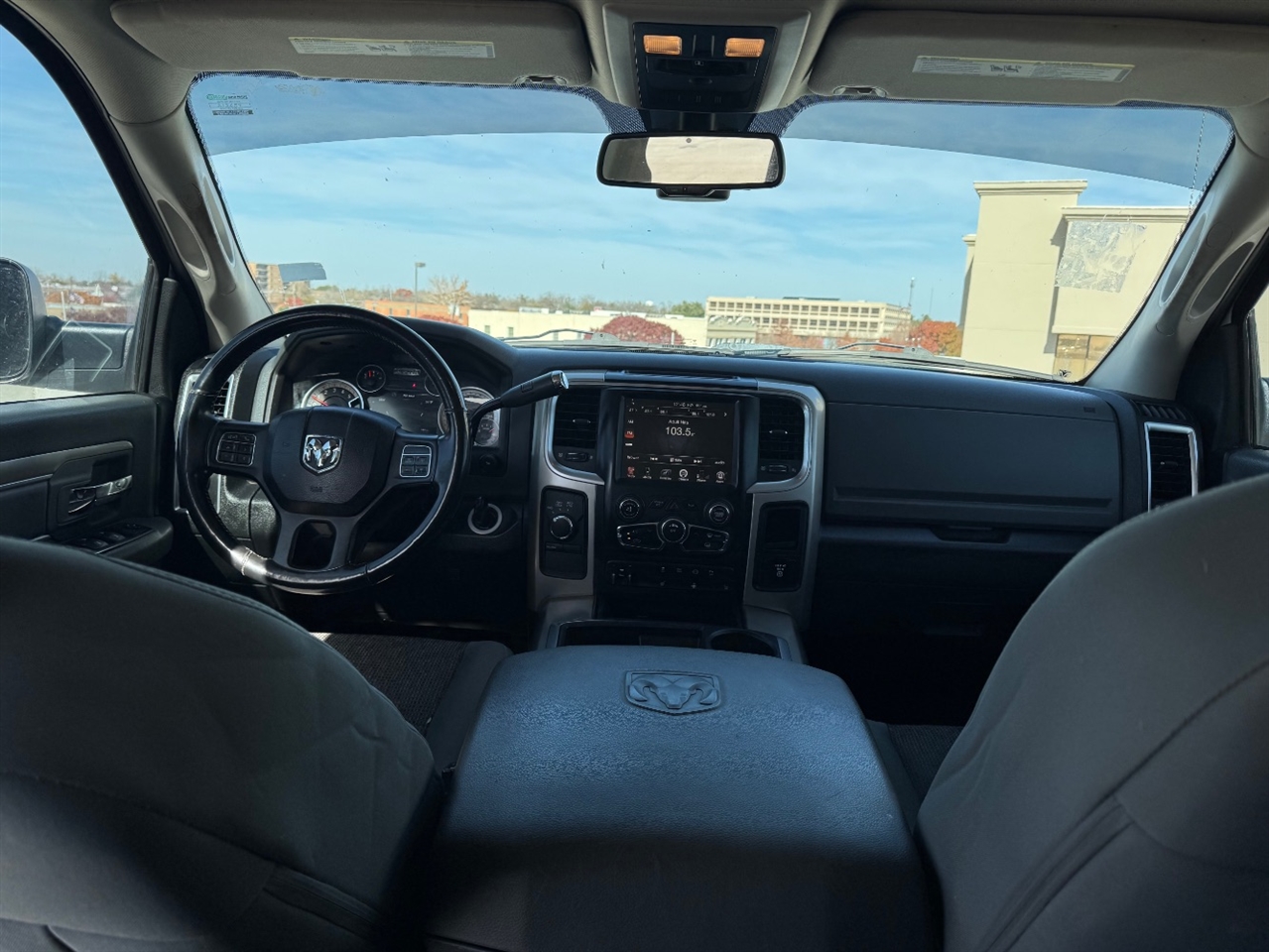 RAM 3500 SLT Mega Cab 4WD DRW 2014