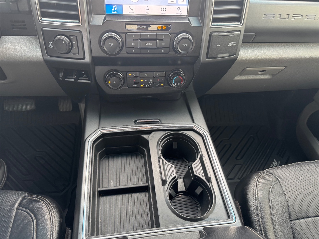 Ford F-250 SD XLT Crew Cab 4WD 2019