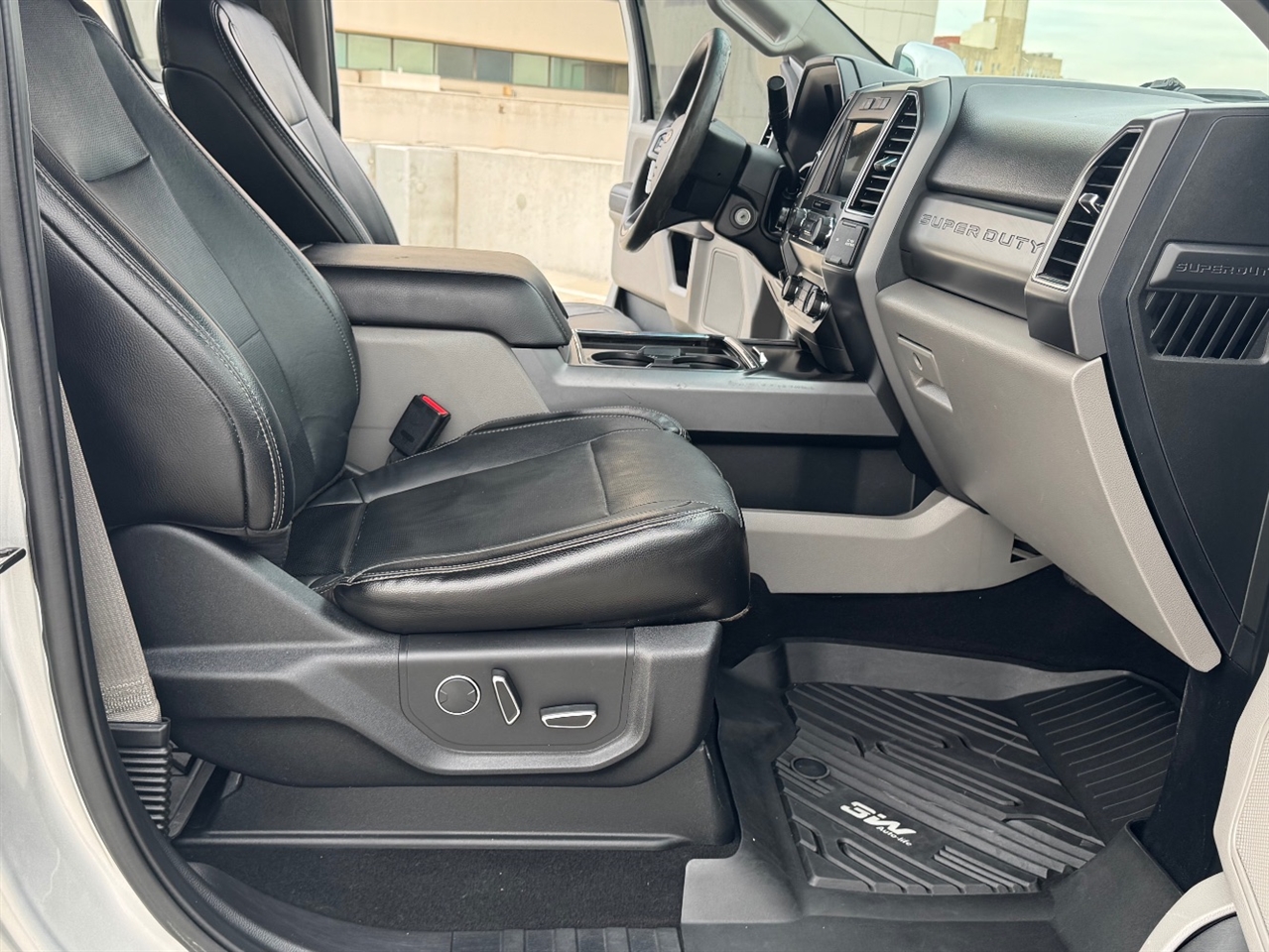 Ford F-250 SD XLT Crew Cab 4WD 2019