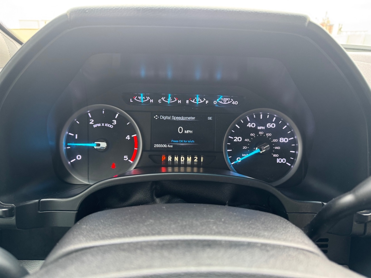 Ford F-250 SD XLT Crew Cab 4WD 2019