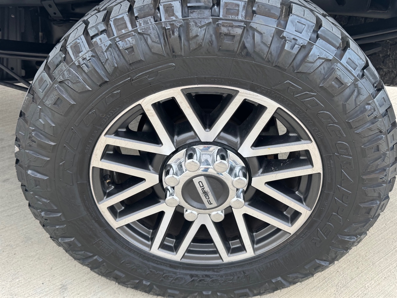 Ford F-250 SD XLT Crew Cab 4WD 2019