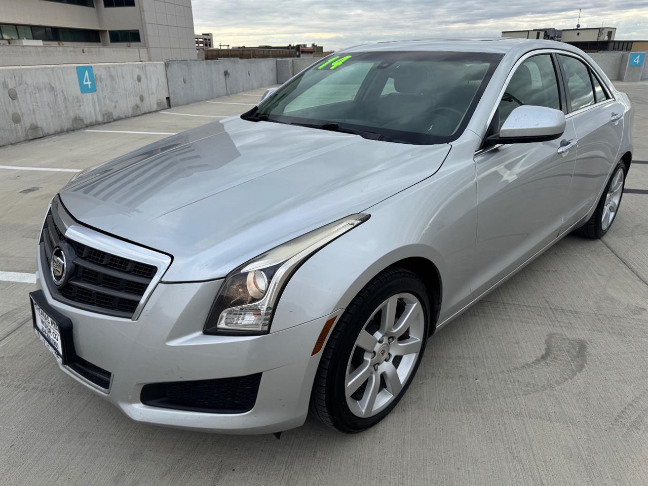 2014 Cadillac ATS 2.5L Standard RWD