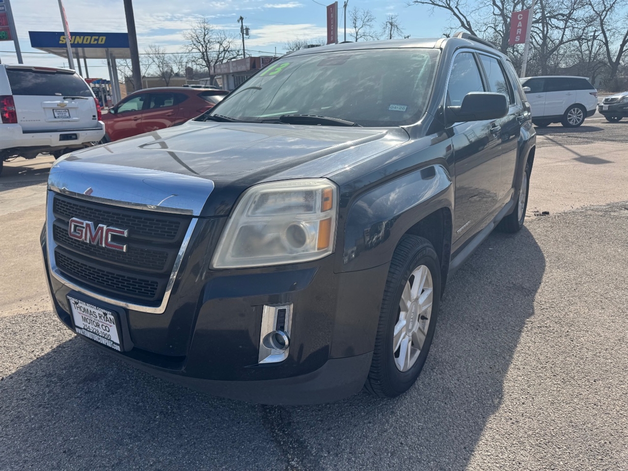 2013 GMC Terrain SLT1 FWD