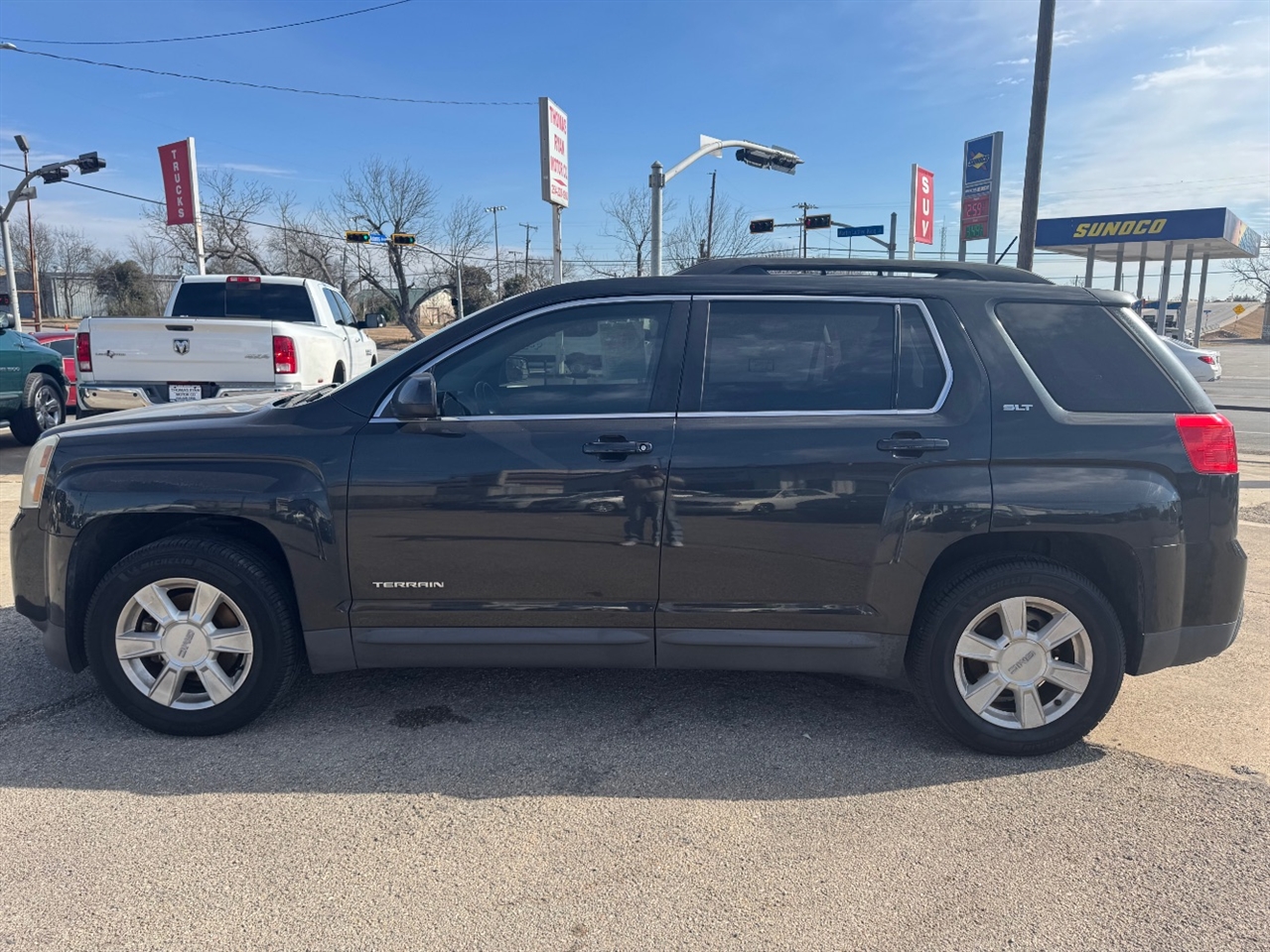 GMC Terrain SLT1 FWD 2013