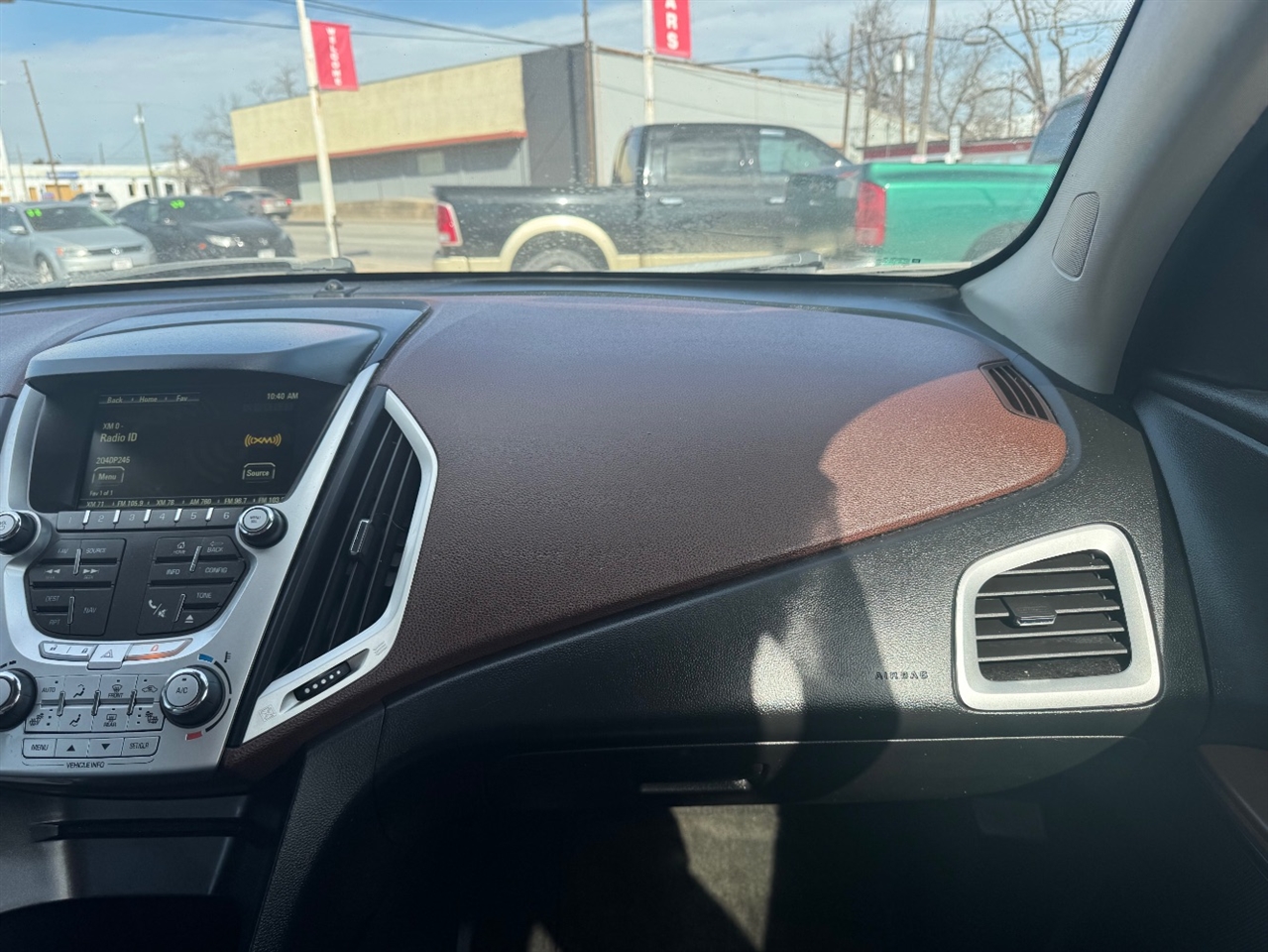 GMC Terrain SLT1 FWD 2013