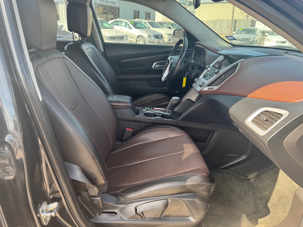 GMC Terrain SLT1 FWD 2013