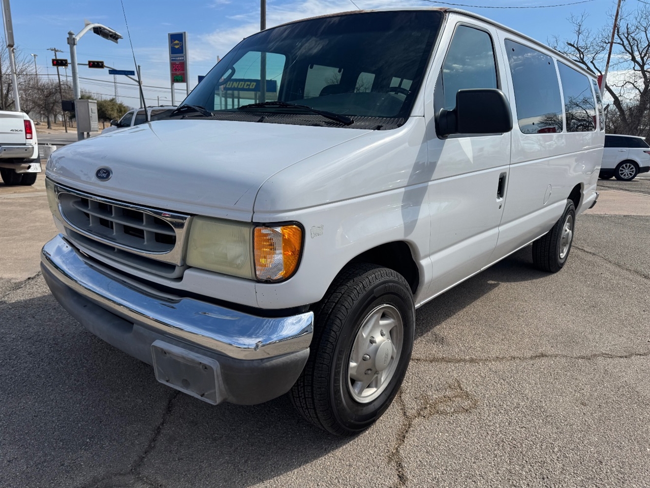 Ford Econoline E350 Extended 2002