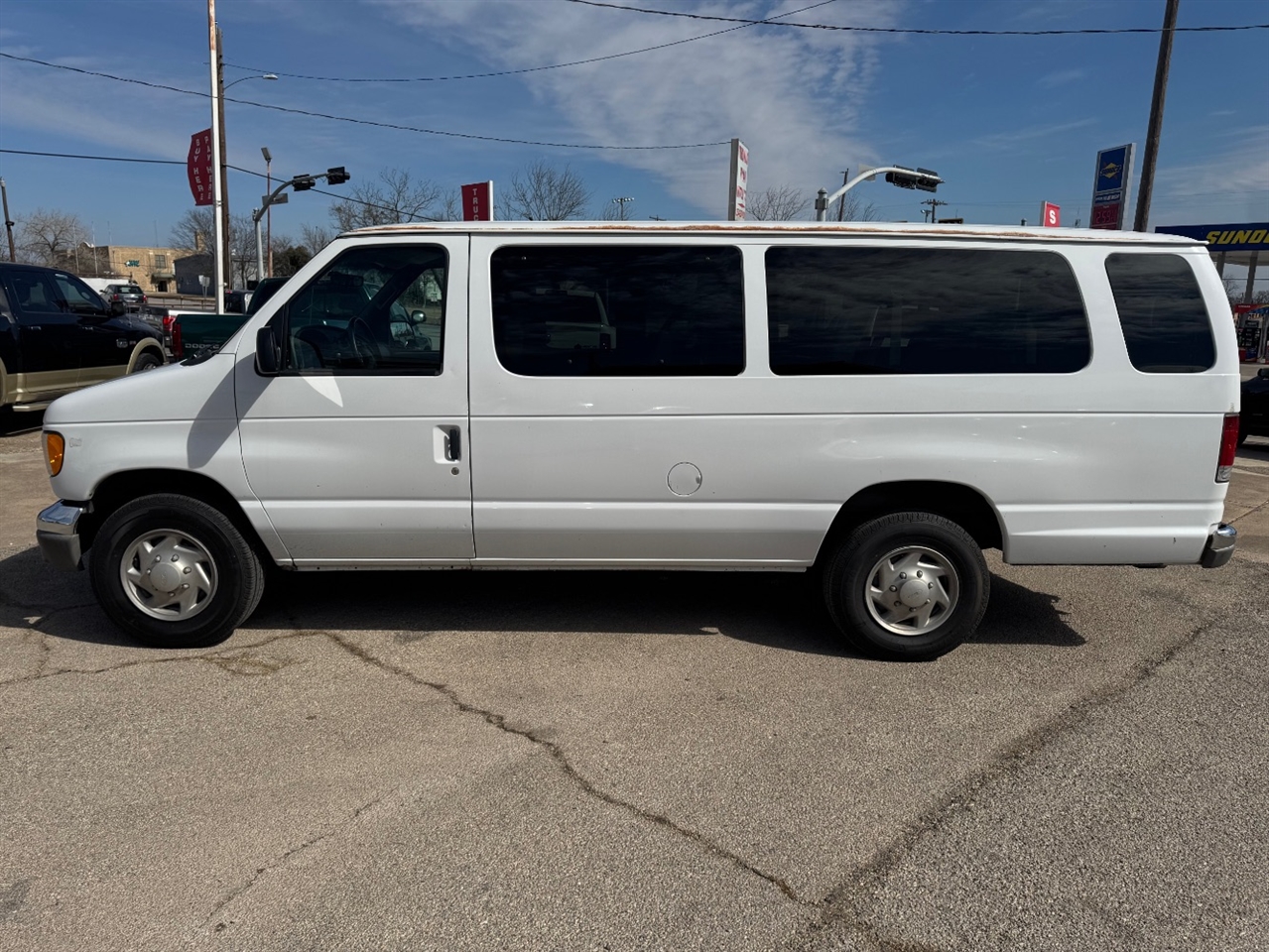 Ford Econoline E350 Extended 2002
