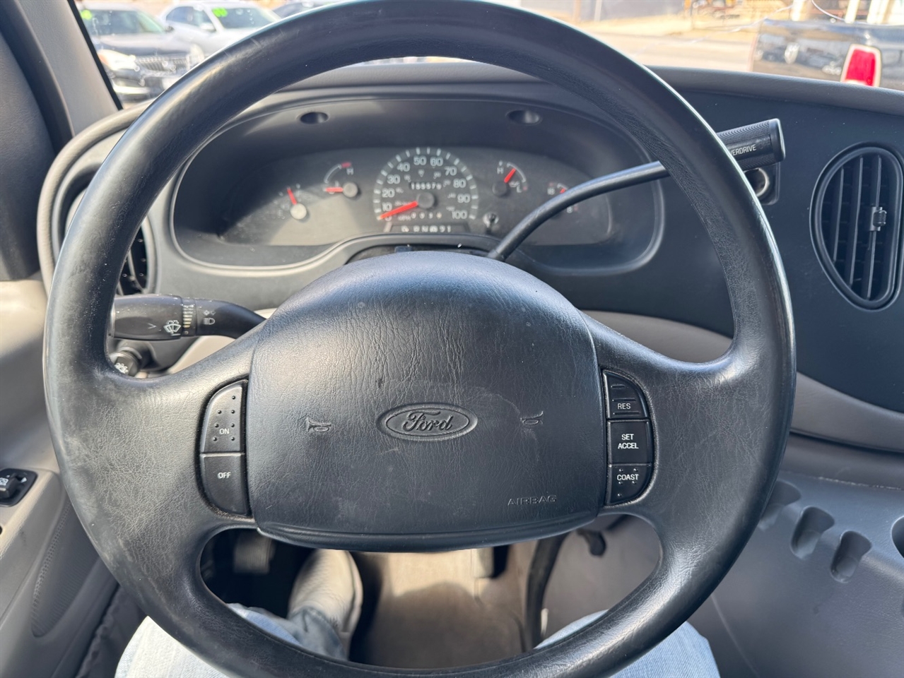 Ford Econoline E350 Extended 2002