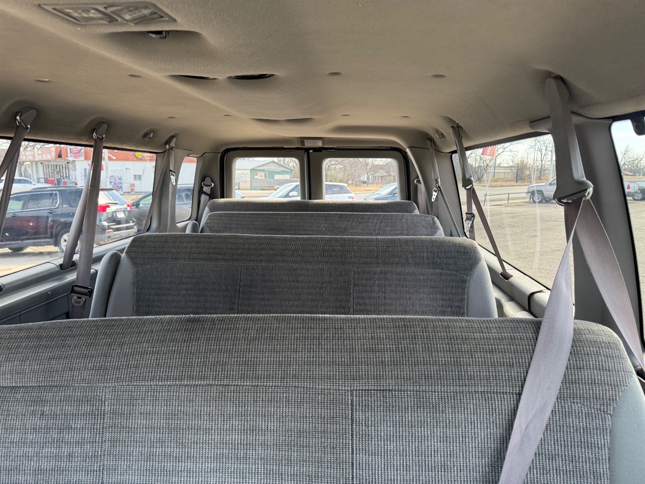 Ford Econoline E350 Extended 2002