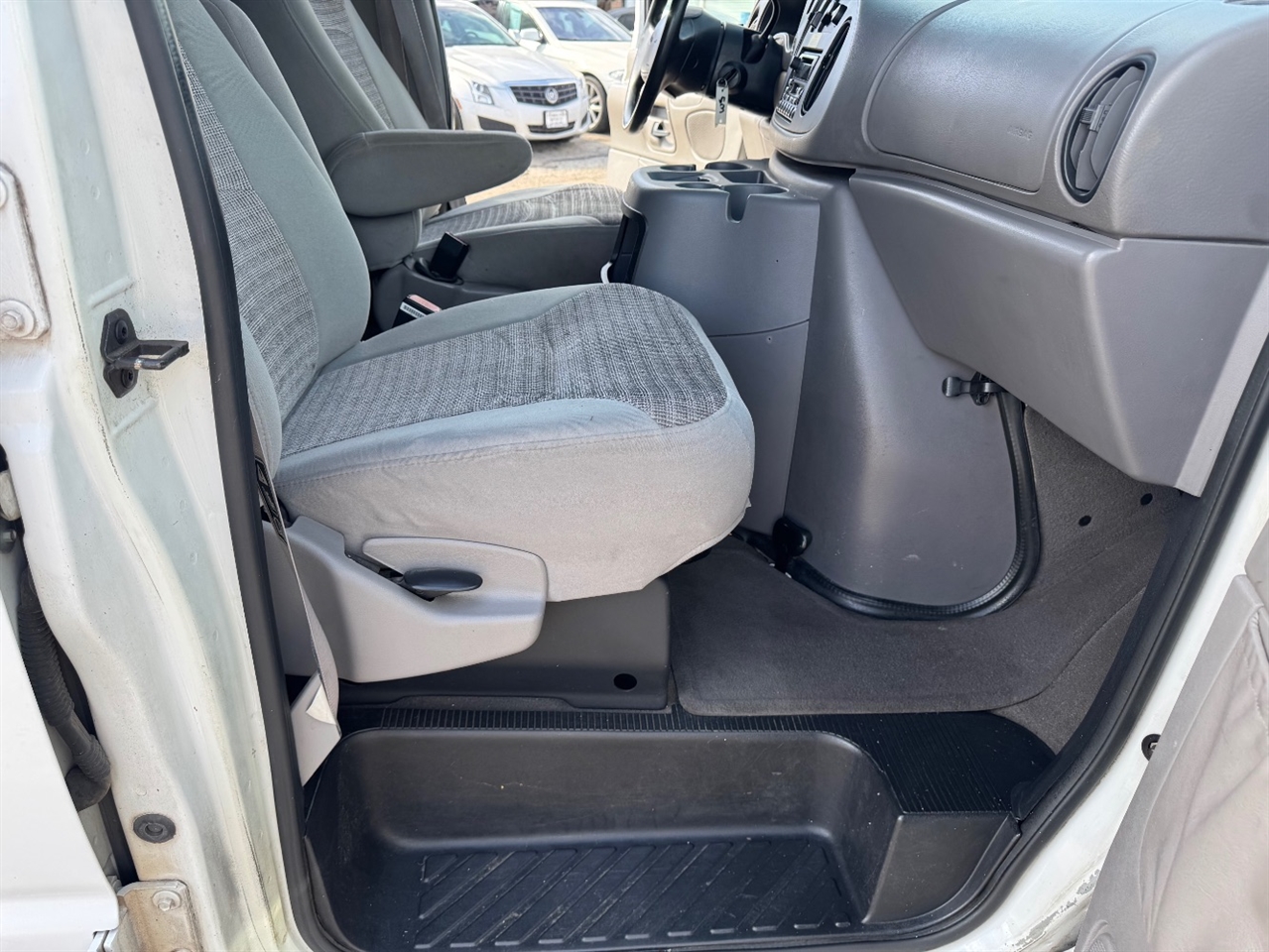 Ford Econoline E350 Extended 2002