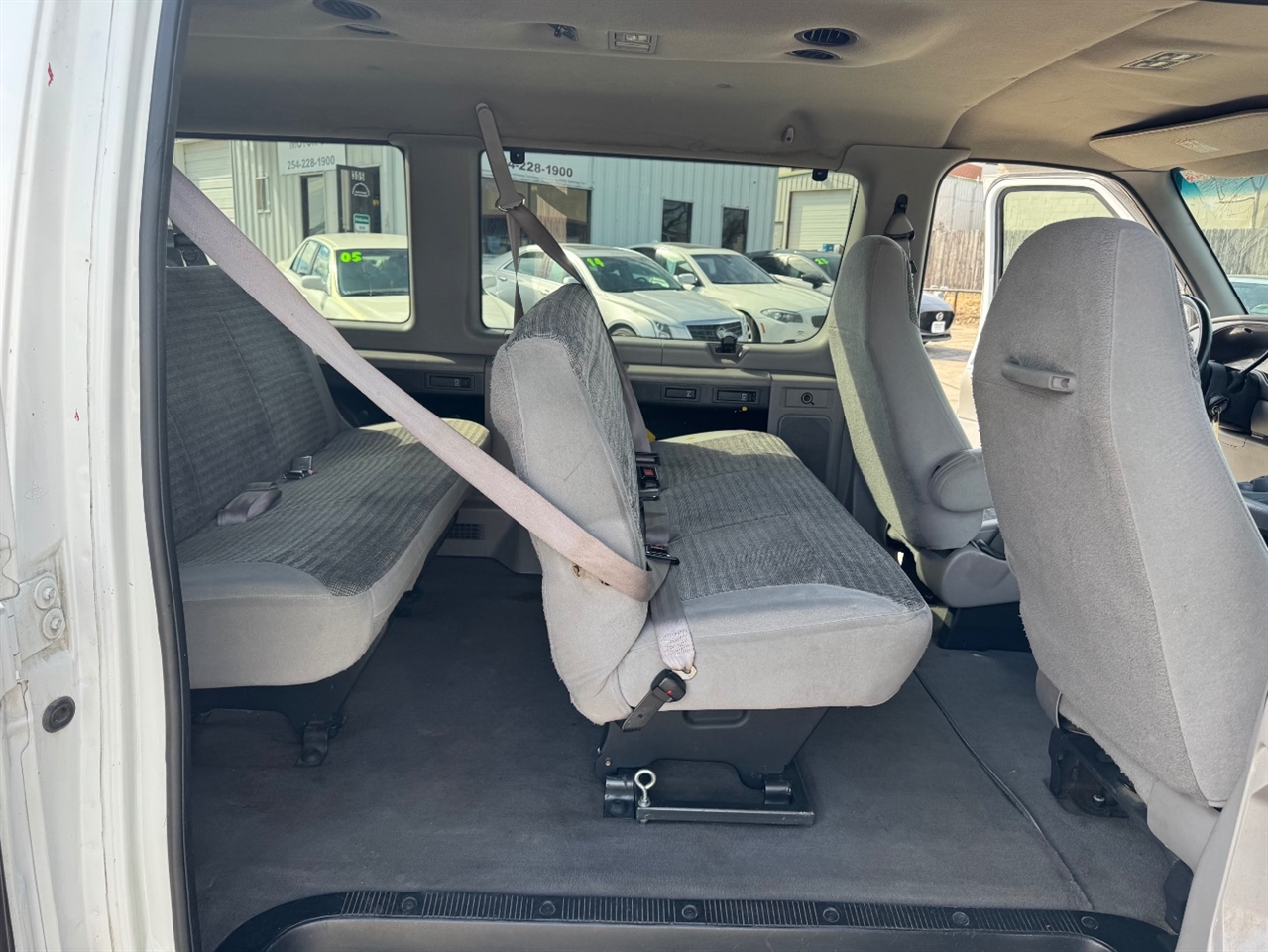 Ford Econoline E350 Extended 2002