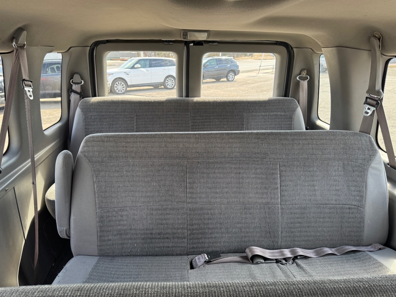 Ford Econoline E350 Extended 2002