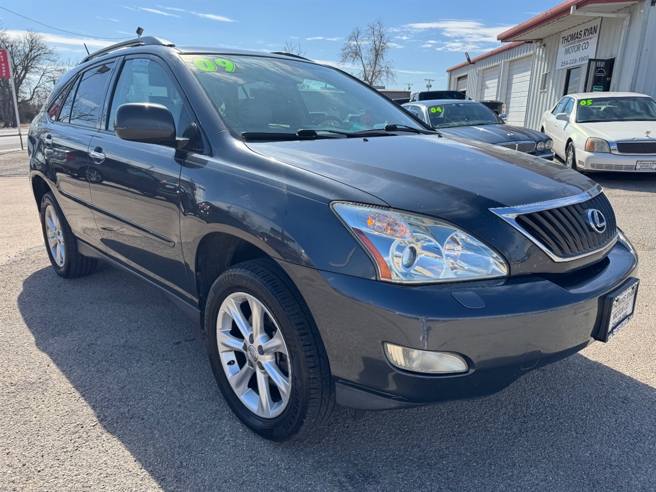 2009 Lexus RX 350 AWD