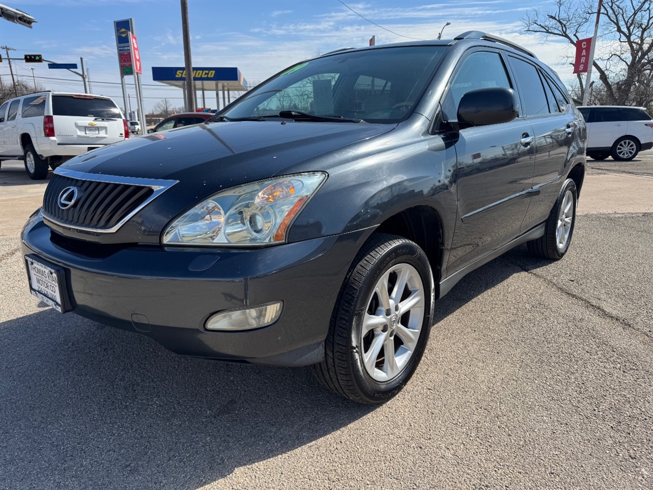 Lexus RX 350 AWD 2009