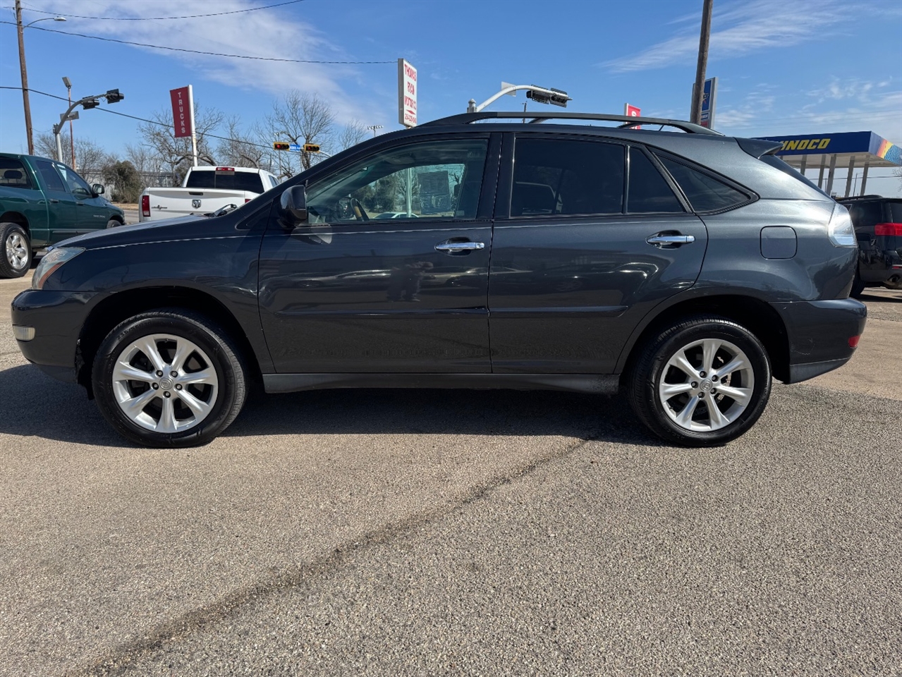 Lexus RX 350 AWD 2009