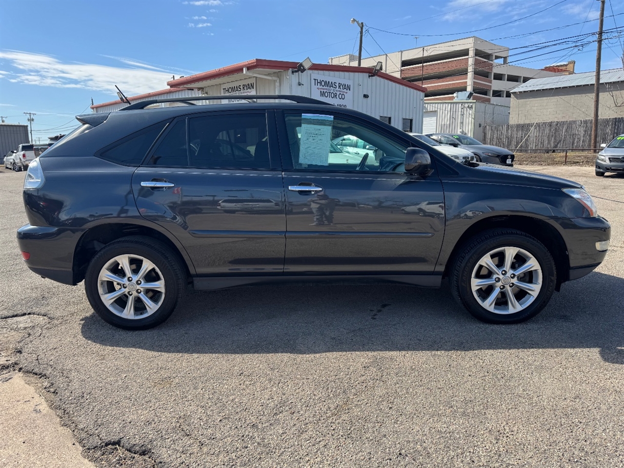 Lexus RX 350 AWD 2009
