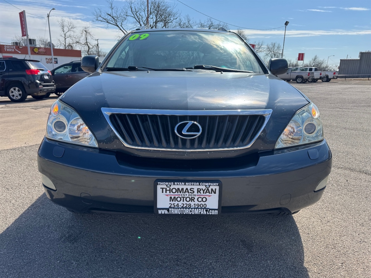 Lexus RX 350 AWD 2009