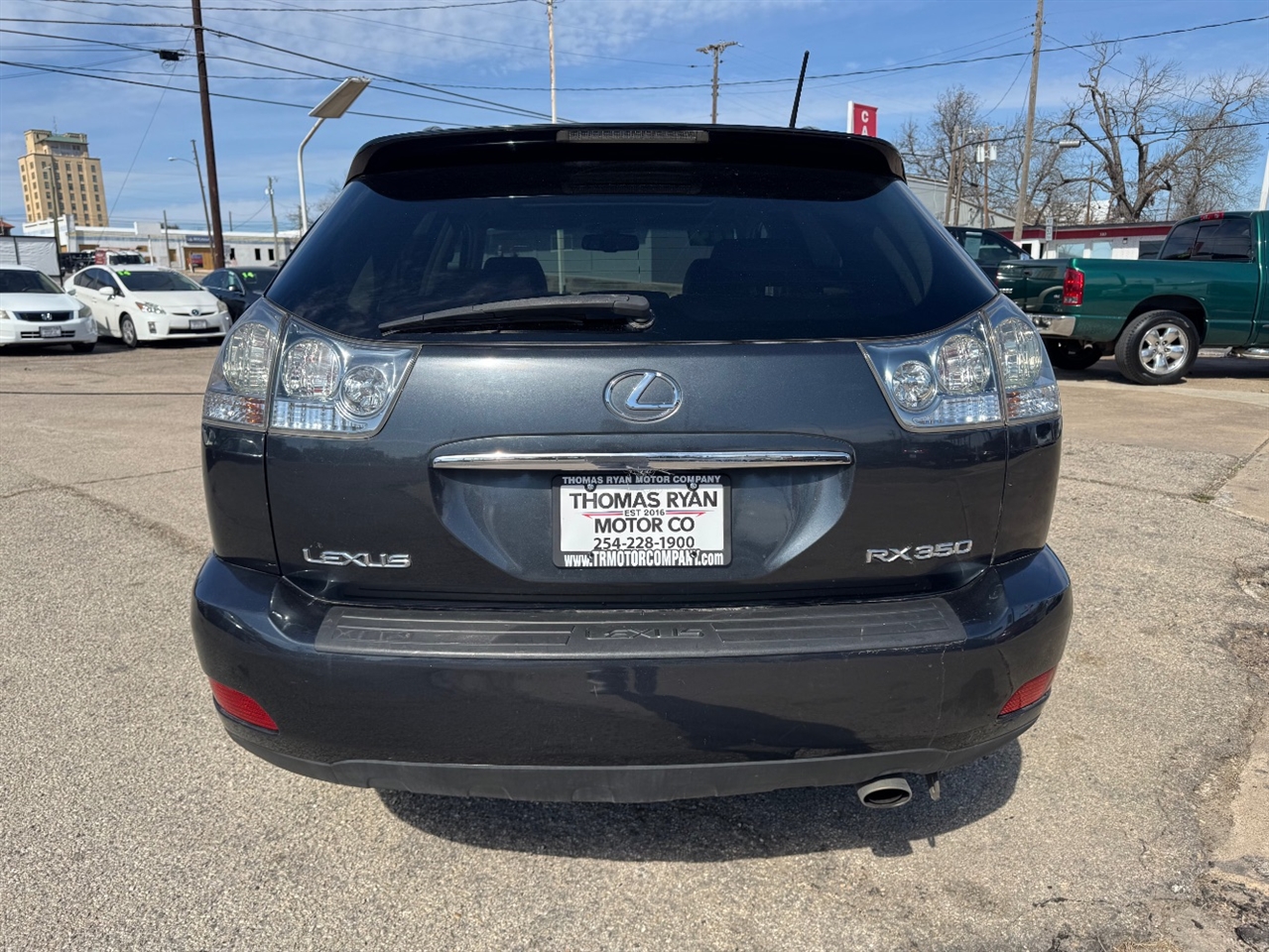 Lexus RX 350 AWD 2009