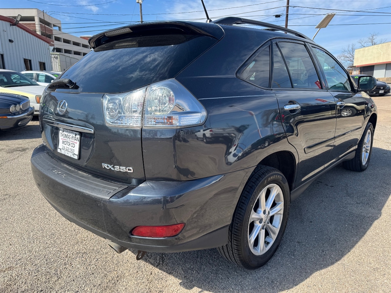 Lexus RX 350 AWD 2009