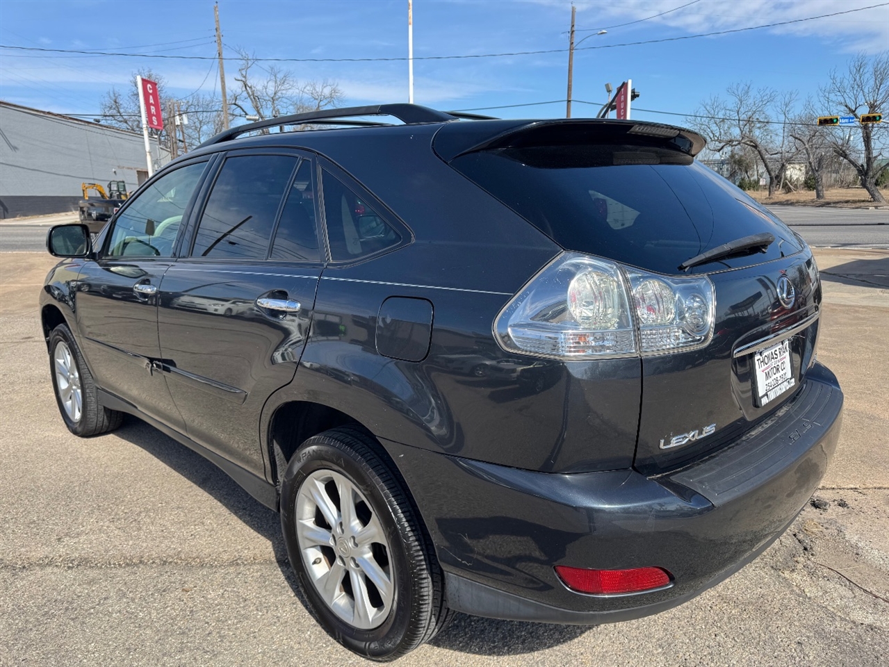 Lexus RX 350 AWD 2009