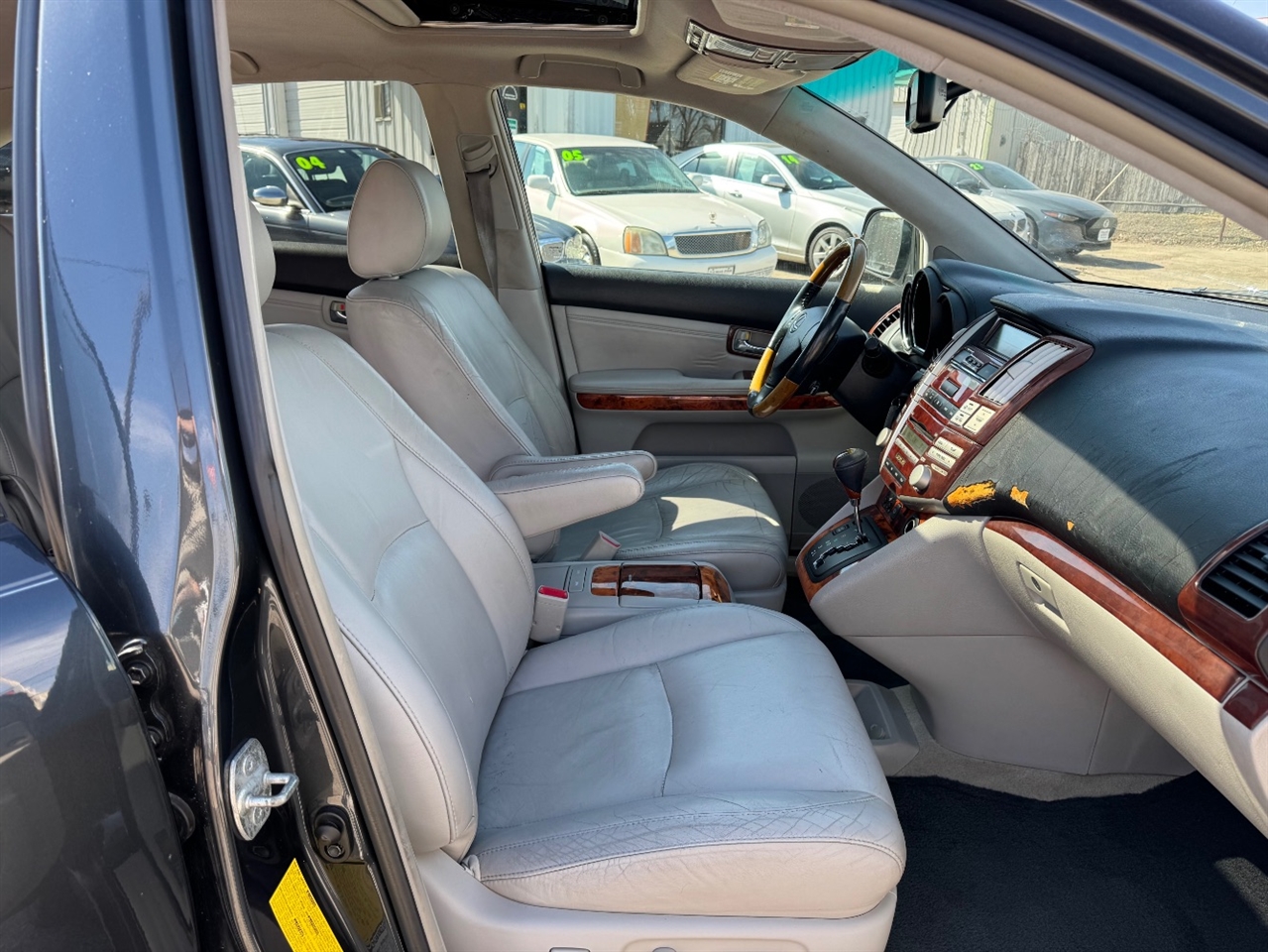 Lexus RX 350 AWD 2009