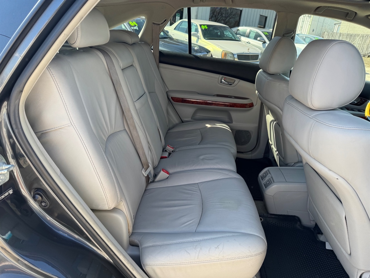 Lexus RX 350 AWD 2009