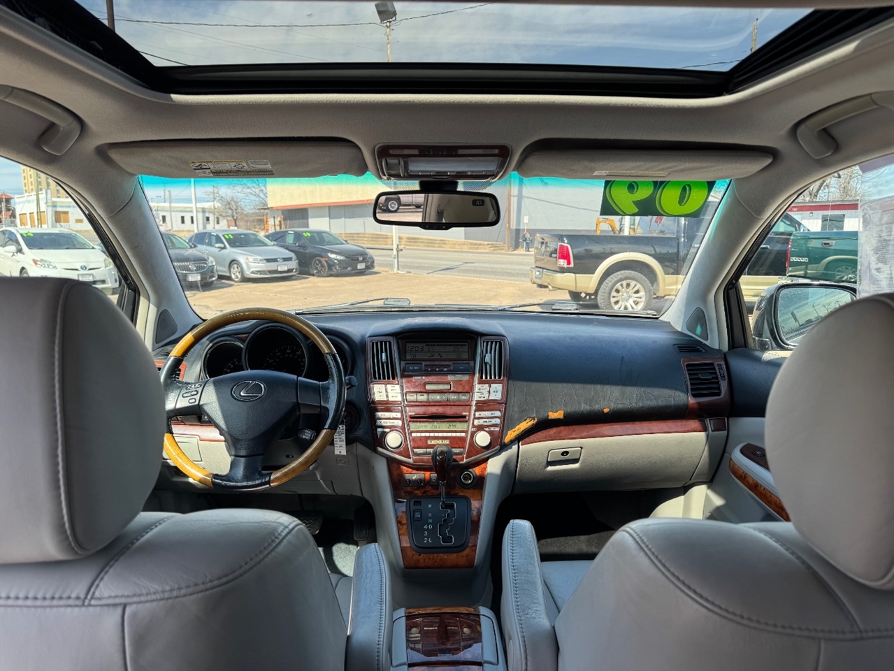 Lexus RX 350 AWD 2009