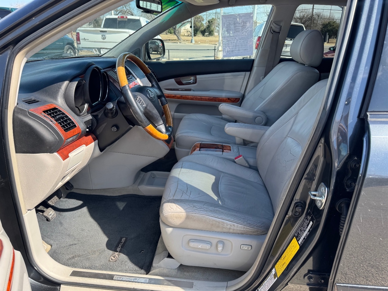 Lexus RX 350 AWD 2009