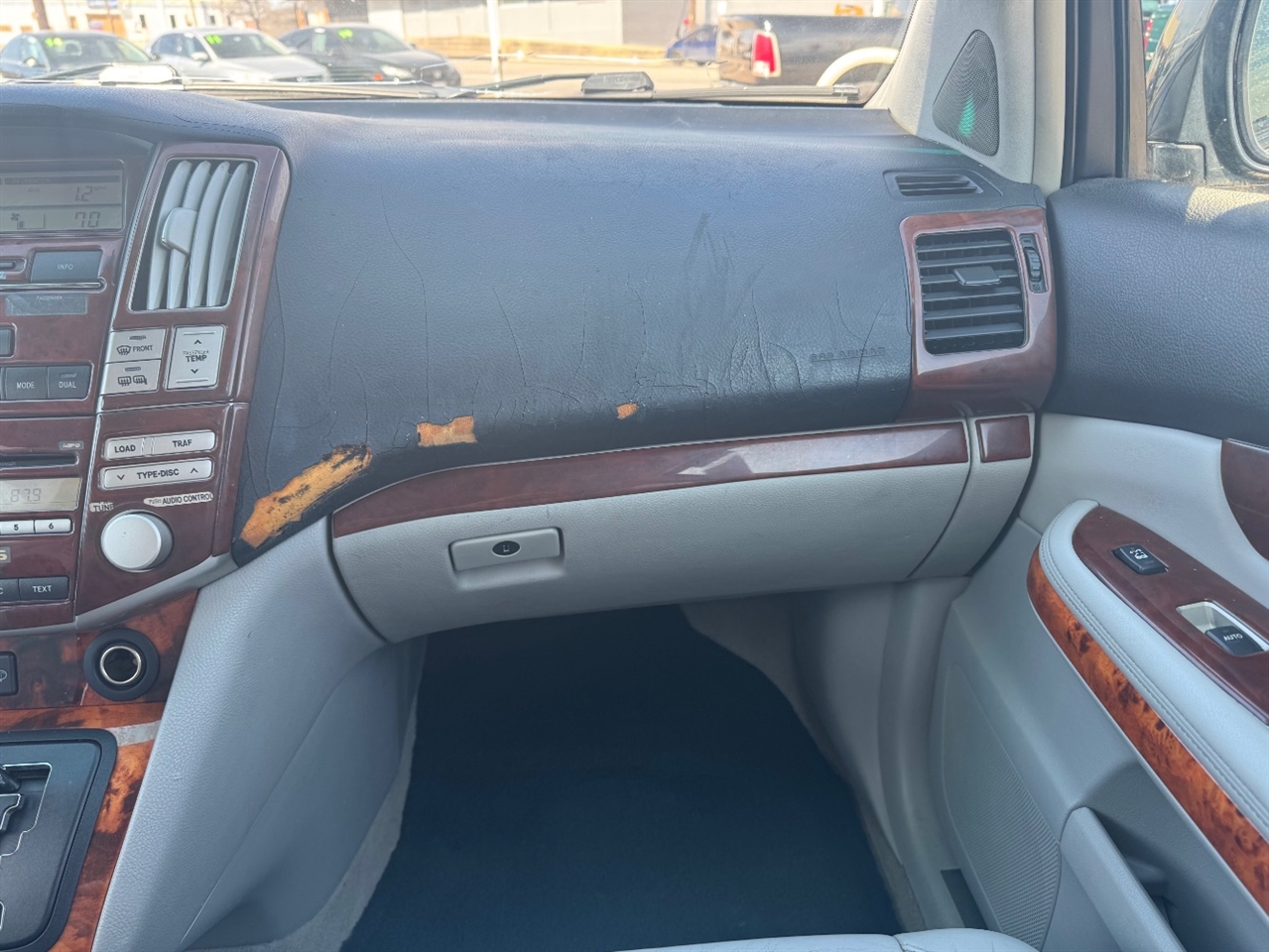 Lexus RX 350 AWD 2009