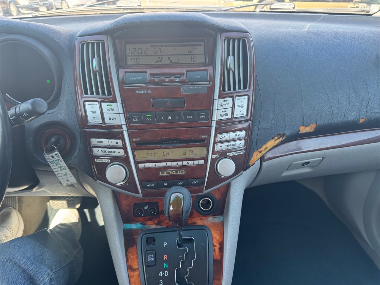 Lexus RX 350 AWD 2009