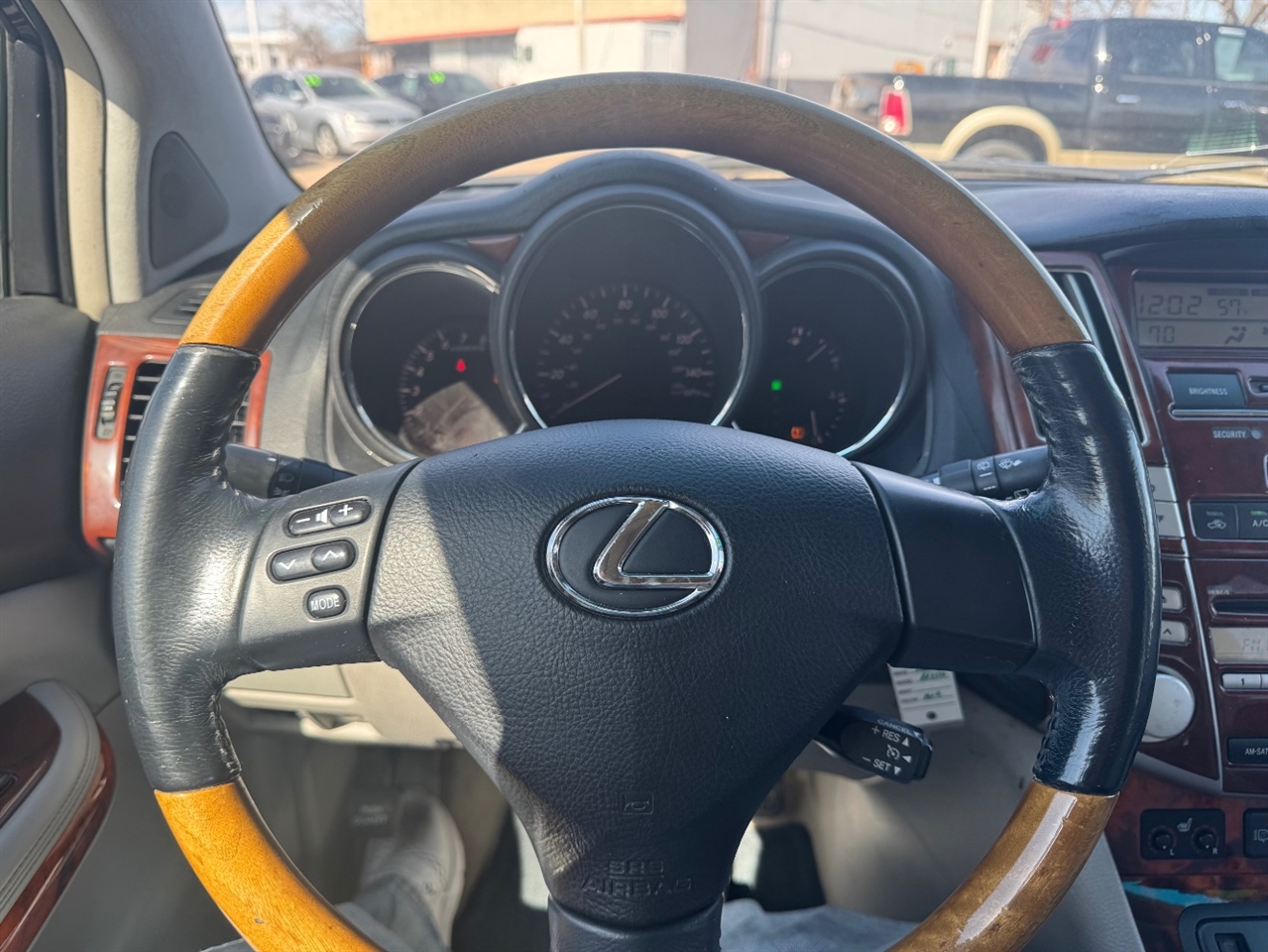 Lexus RX 350 AWD 2009