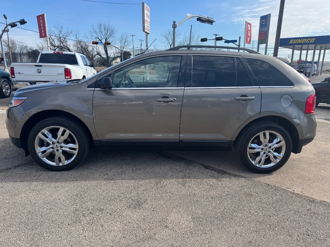 Ford Edge Limited FWD 2012