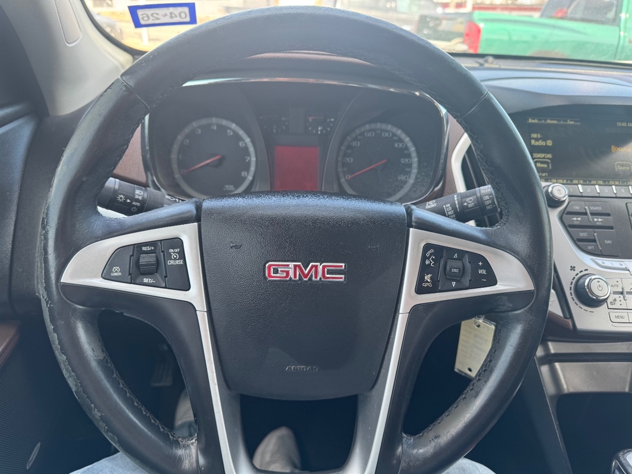 Ford Edge Limited FWD 2012