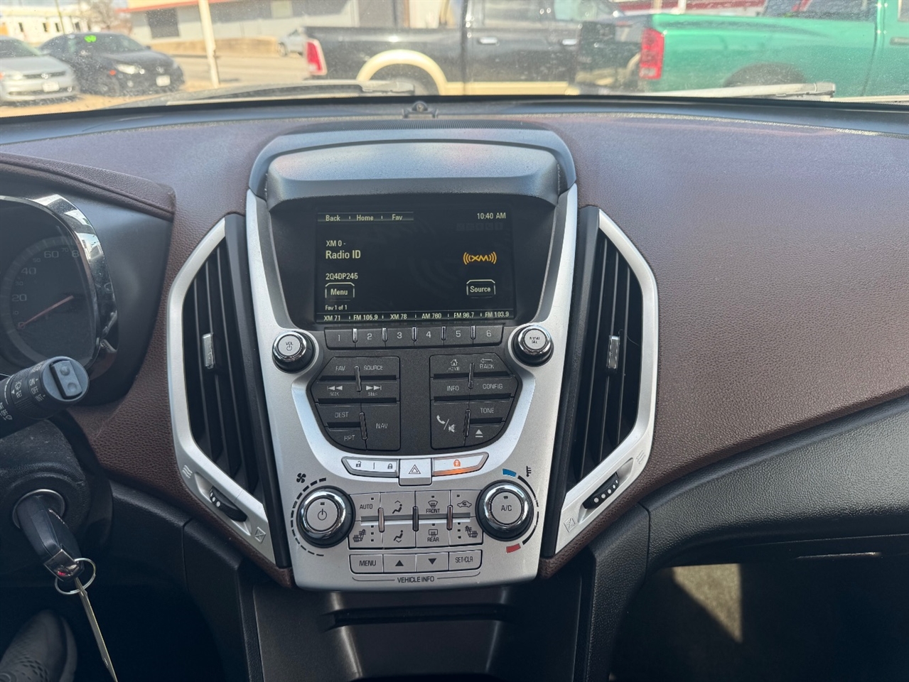 Ford Edge Limited FWD 2012