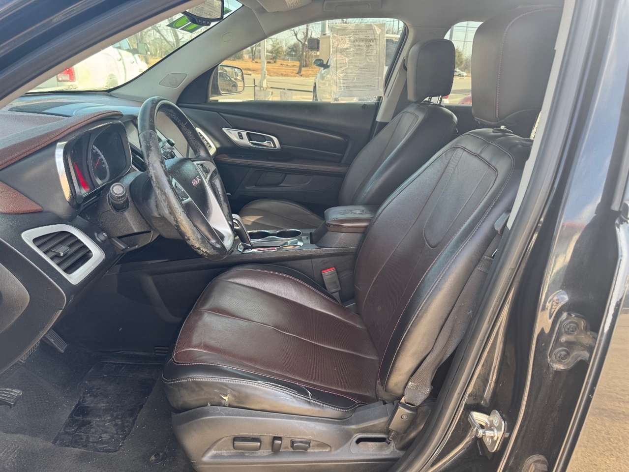 Ford Edge Limited FWD 2012