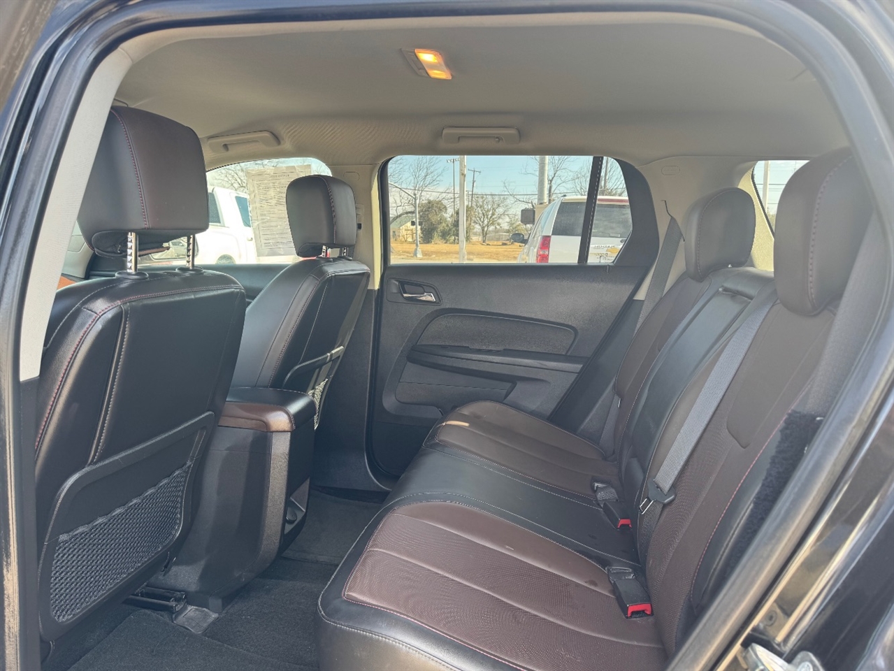 Ford Edge Limited FWD 2012