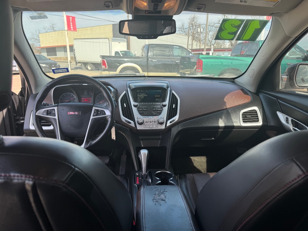 Ford Edge Limited FWD 2012