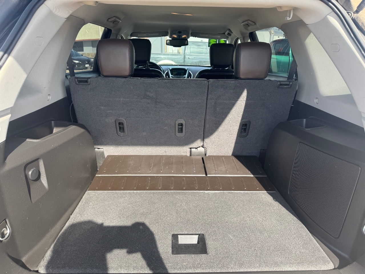 Ford Edge Limited FWD 2012