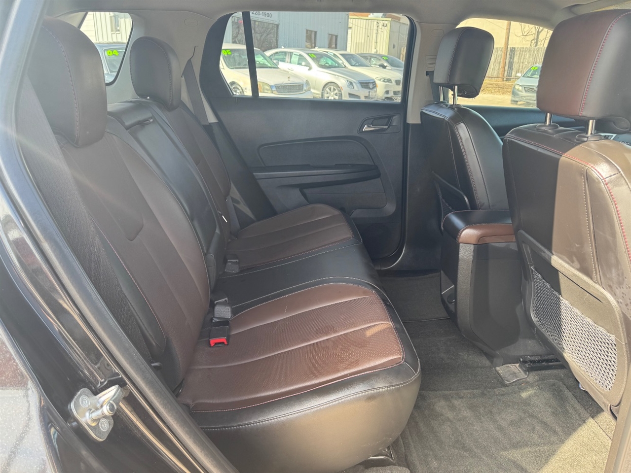 Ford Edge Limited FWD 2012