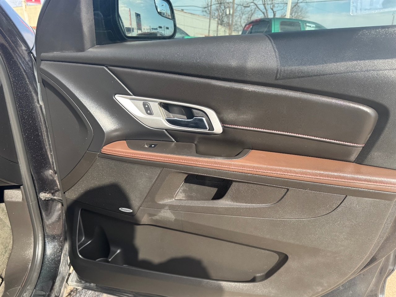 Ford Edge Limited FWD 2012