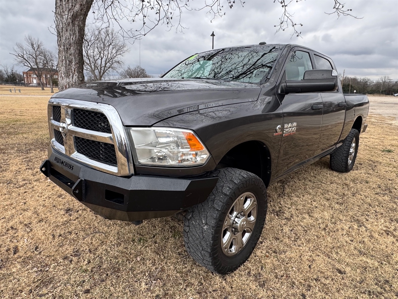 2014 RAM 2500 ST Crew Cab SWB 4WD