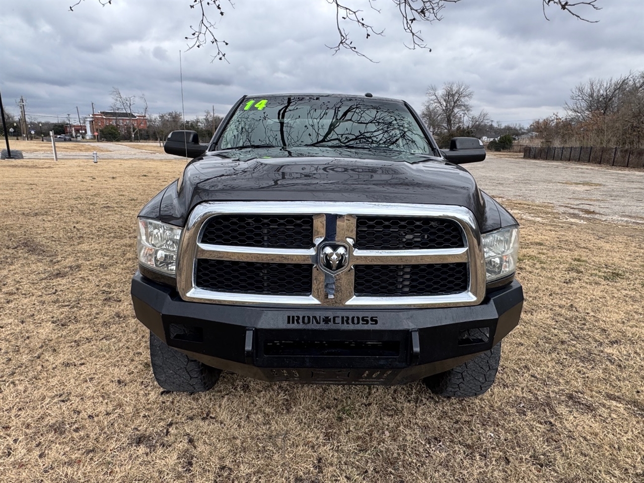 RAM 2500 ST Crew Cab SWB 4WD 2014